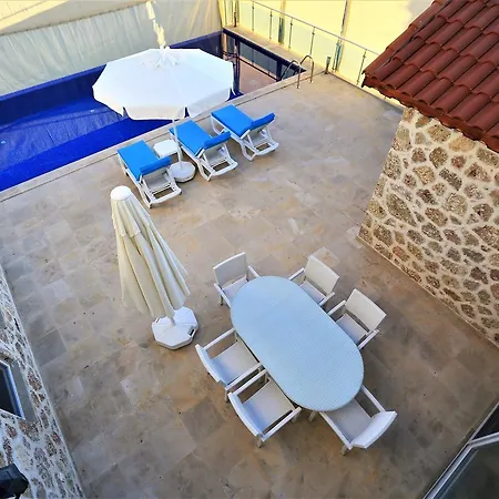Maya Villa Uzumlu (Mediterranean)
