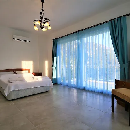 Maya Villa Uzumlu (Mediterranean)