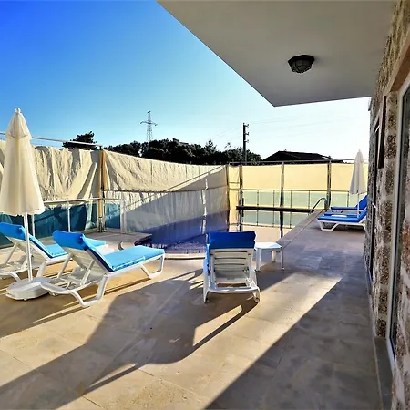 Maya Villa Uzumlu (Mediterranean)