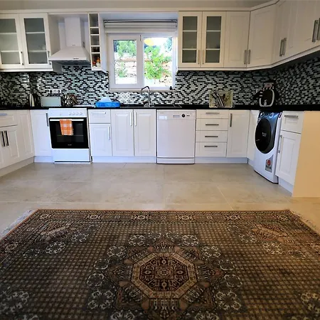 Maya Villa Uzumlu (Mediterranean)