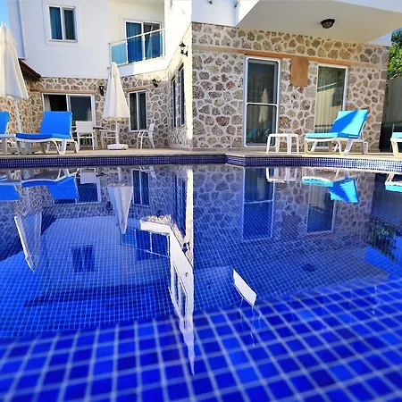 Maya * Uzumlu (Mediterranean)
